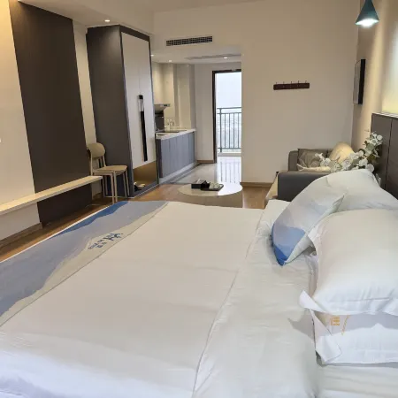 Liuao · Aodao Scenic Vacation Homestay (Liuao Emerald Bay)
