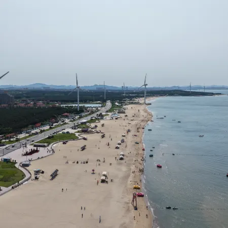 Yuanxi Seaview Boutique Stay (Blueways)