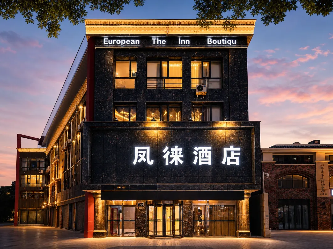 Yinchuan Fenglai Hotel - Yinchuan
