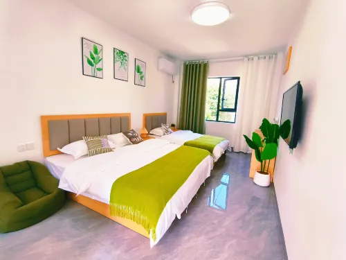 Weizhou Island Haima Homestay - جديد