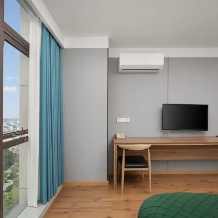 Jinglan Homestay (Anhui University Qingyuan Metro & Sanlian College)