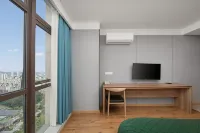 Jinglan Homestay (Anhui University Qingyuan Metro & Sanlian College)