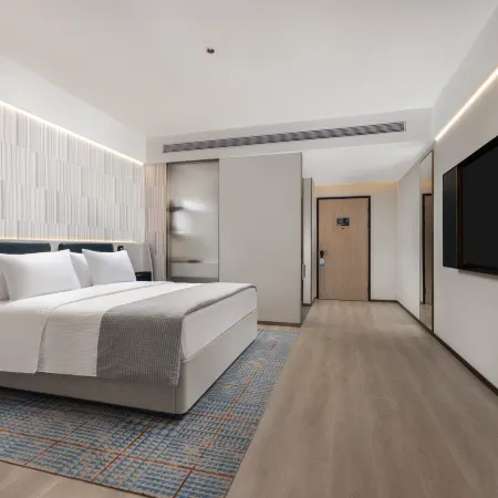Wanda Yuehua Hotel, Aksu Airport Hotels in Aksu