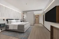 Wanda Yuehua Hotel, Aksu Airport