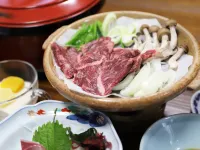 Yufuin Onsen Hasuwa Inn - Breakfast