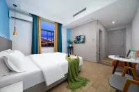 Wenjukejun Hotel (Bubugao Plaza Xiangtan Iron and Steel Co., Ltd. Branch) - 2 ดาว