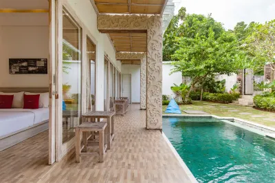 Nyang-Nyang Retreat Hotels near Pecatu