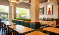Summerday Hotel - breakfast