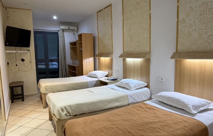 Hotel Roma