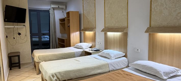 Hotel Roma Hotels in Tunis