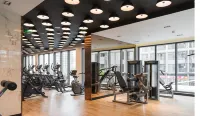 MASTERI WEST HEIGHTS - KINDHOUSE LUXURY - Gym