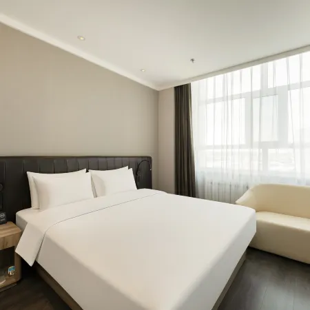 HanTing Hotel (Ulanhot Wuyi Square)