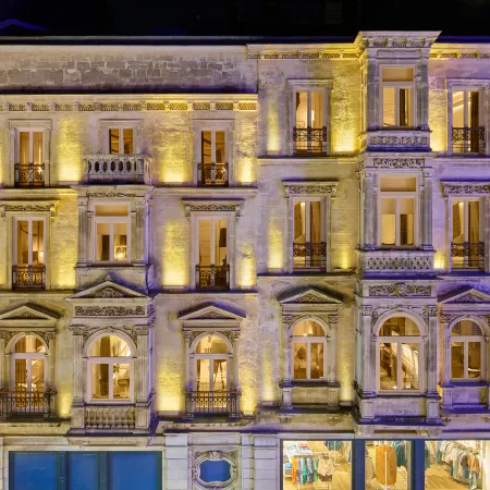 Mr Cas Hotels
