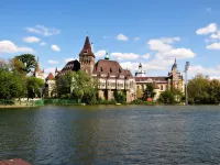Benczur Hotel - Scenic