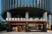 MEHOOD LESTIE Hotel (Shanghai Jing'an Daron City) Hotels in District of Hutai and Pengpu