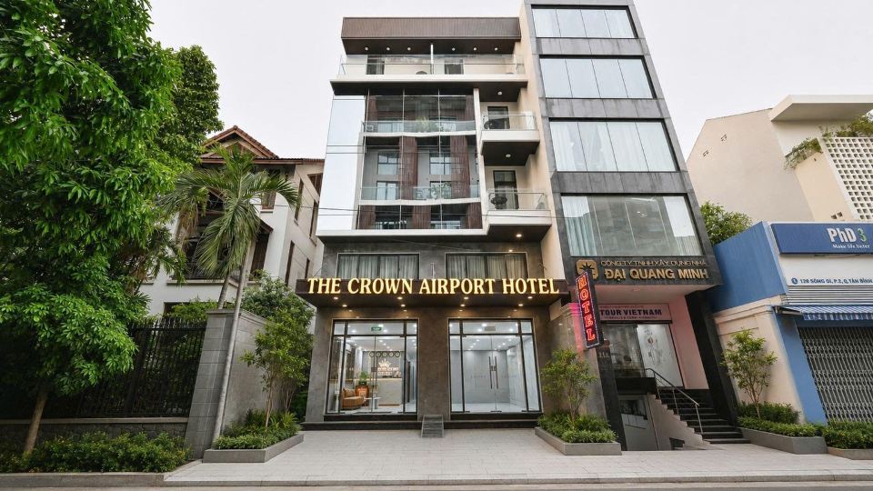 The Crown Airport Hotel