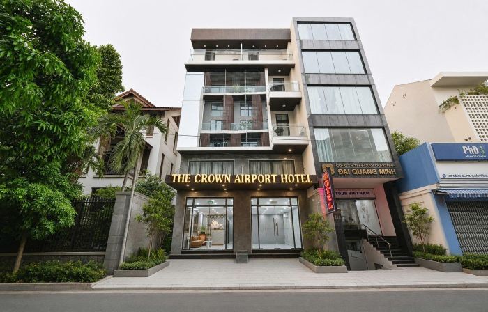 The Crown Airport Hotel