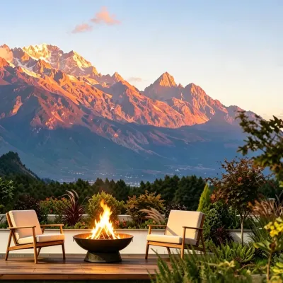 Yunjing Qigu Valley Hoteles cerca de Jiuding Long Pond