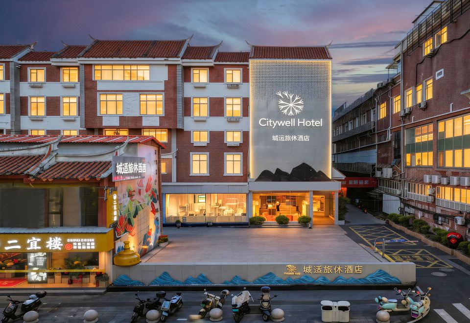 hotel overview picture