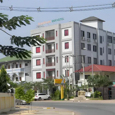 SNK HOTEL Hotels near Royal Thai Embassy