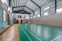 aershan Jiayu Hotel - gimnasio