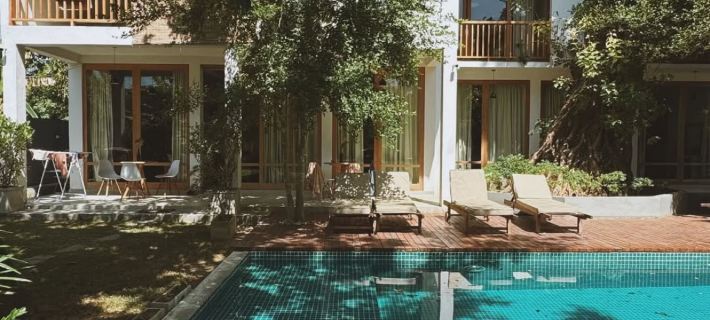 Ketá Dreams Boutique Villa, Ahangama アハンガマのホテル