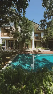Ketá Dreams Boutique Villa, Ahangama - ที่มีที่จอดรถ