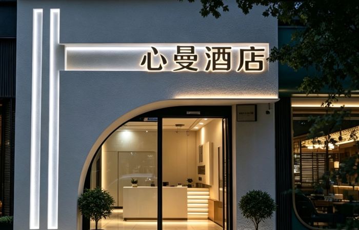 xinmanjiudian
