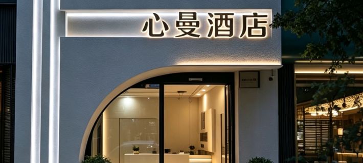 心曼飯店 西安住宿飯店