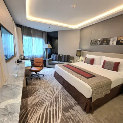 Graceland Hotel Bangkok Hotels near شارع العرب
