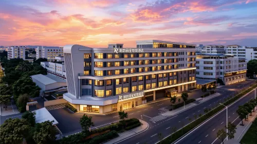 Chao Yun Li Cheng Borui Hotel (Shantou Jinping wanda plaza Branch) - خدمة نقل من وإلى المطار