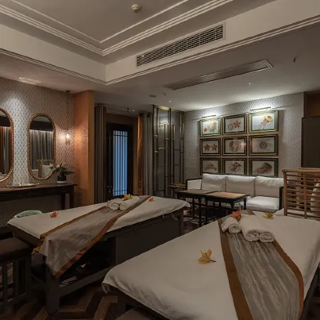 Four Seasons International Hotel (Shiyan Beijing Middle Road University Town)