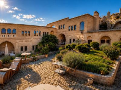 Hush Cappadocia Hotel