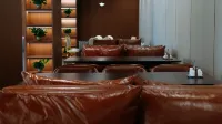 Golden Lotus Hotel (Zhenglan Banner Kublai Khan Square) - breakfast