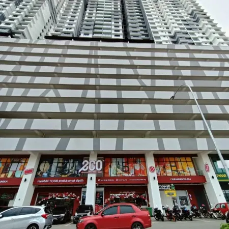 Vista Bangi Jalan Reko By AsHome