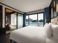 Amanda Pearl Cruise Ha Long Bay - Parkering