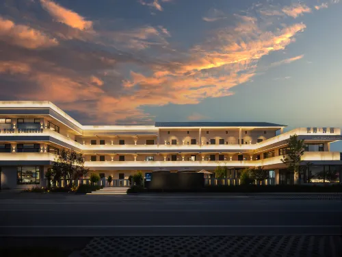Yunyin Design | Panoramic Mountain View | Designer's Courtyard Luxury Boutique Hotel - romantici
