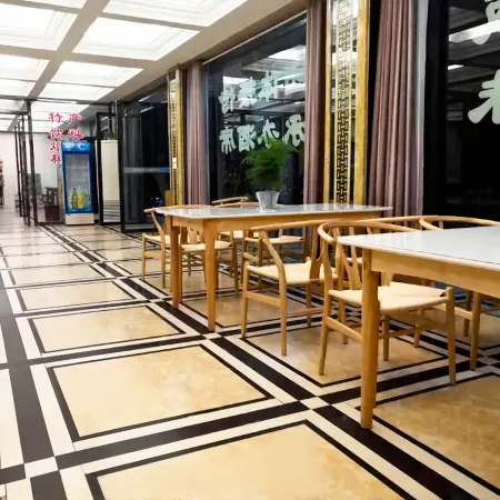 Wugong Mountain Shanshui Xiangying Hotel