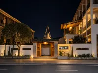 霧小院·Mist Yard 江景度假民宿（郴州資興東江湖景區店） - 浪漫/情侶