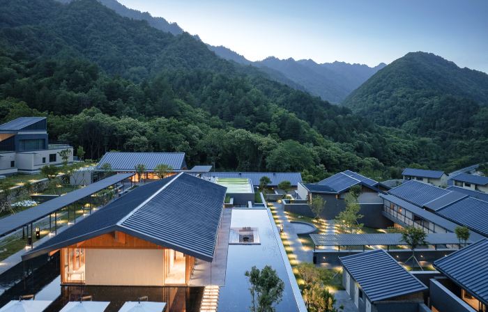 LISTVILLA（Ningshan Resort)
