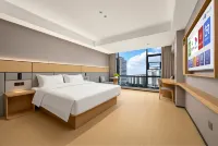 Yuetuo Light Luxury Hotel (Wanda Plaza Fuqing Liqiao Ancient Street) - Wi-Fi