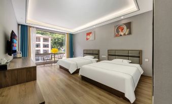 Songpan Sunrise Hotel