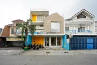 Sans Stay Nagomi Gayamsari Semarang - Pysäköinti