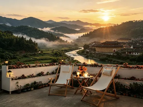 Nanjing Qingjian 1949 Bed and Breakfast (Yunshuiyao Scenic Area Branch) - Hostales
