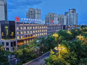 JiaYuGuan RuiCheng Sunac Hotel