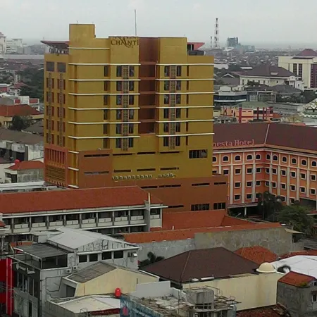 Hotel Chanti Managed by Tentrem Hotel Management Indonesia