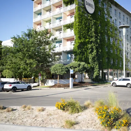 Hotel Daniel Graz - Smart Luxury Near City Centre