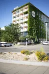 Hotel Daniel Graz - Smart Luxury Near City Centre - balcony