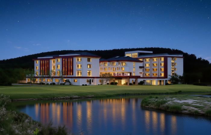 Weihai Rongcheng Jinyue Seaview Garden Hotel