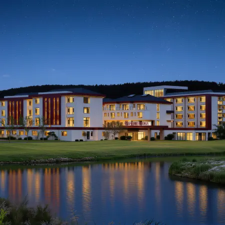 Weihai Rongcheng Jinyue Seaview Garden Hotel